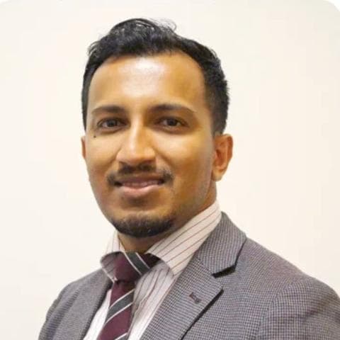Mr Usama Ahmed MD FRCS (KBB)